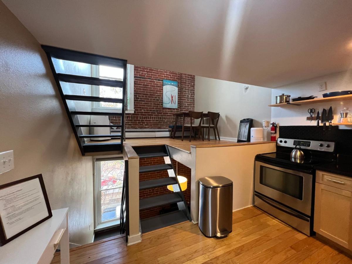 Affordable & Chic Rino/Lodo/Dtown Loft- Walkable Leilighet DEN Eksteriør bilde