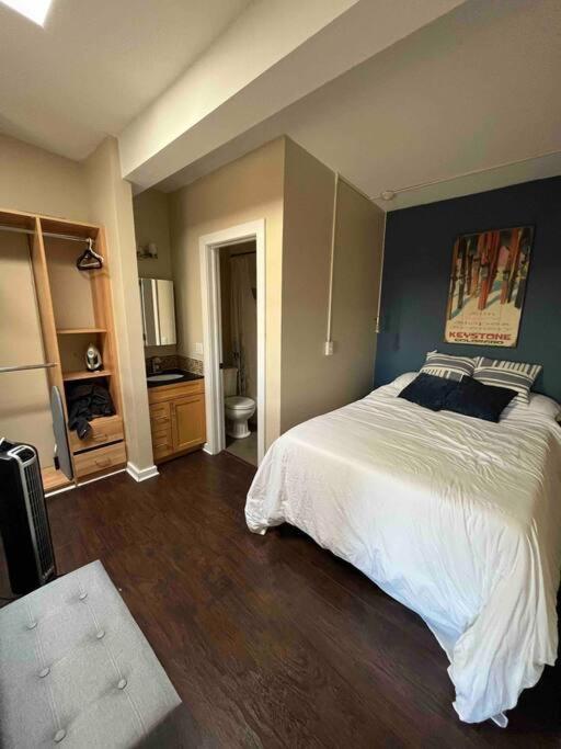 Affordable & Chic Rino/Lodo/Dtown Loft- Walkable Leilighet DEN Eksteriør bilde