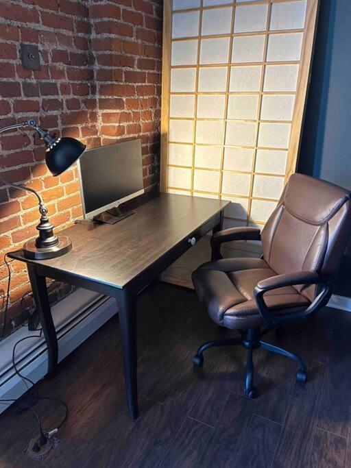 Affordable & Chic Rino/Lodo/Dtown Loft- Walkable Leilighet DEN Eksteriør bilde