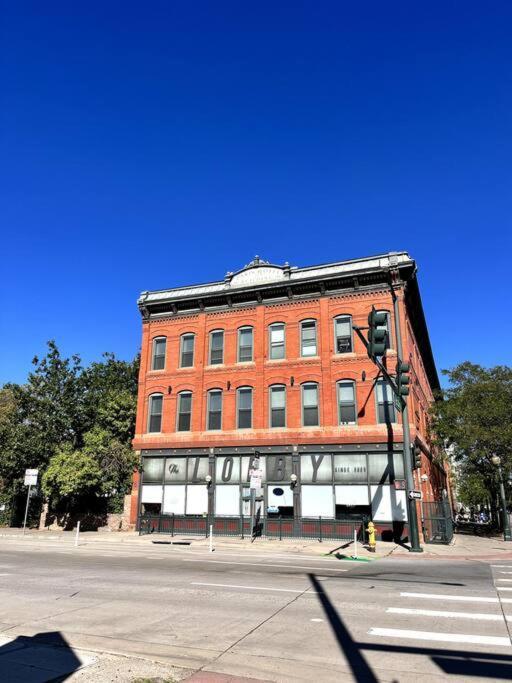 Affordable & Chic Rino/Lodo/Dtown Loft- Walkable Leilighet DEN Eksteriør bilde