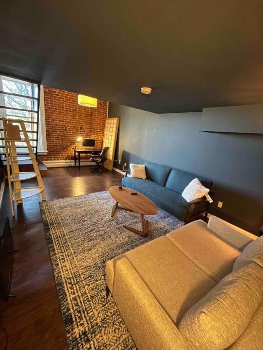 Affordable & Chic Rino/Lodo/Dtown Loft- Walkable Leilighet DEN Eksteriør bilde