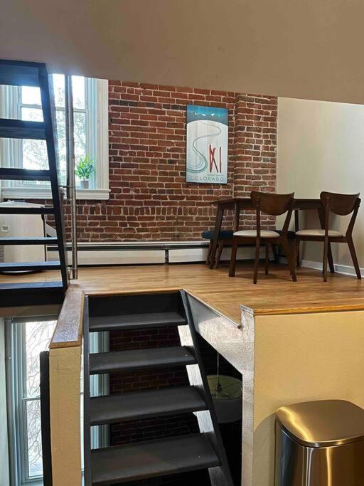Affordable & Chic Rino/Lodo/Dtown Loft- Walkable Leilighet DEN Eksteriør bilde
