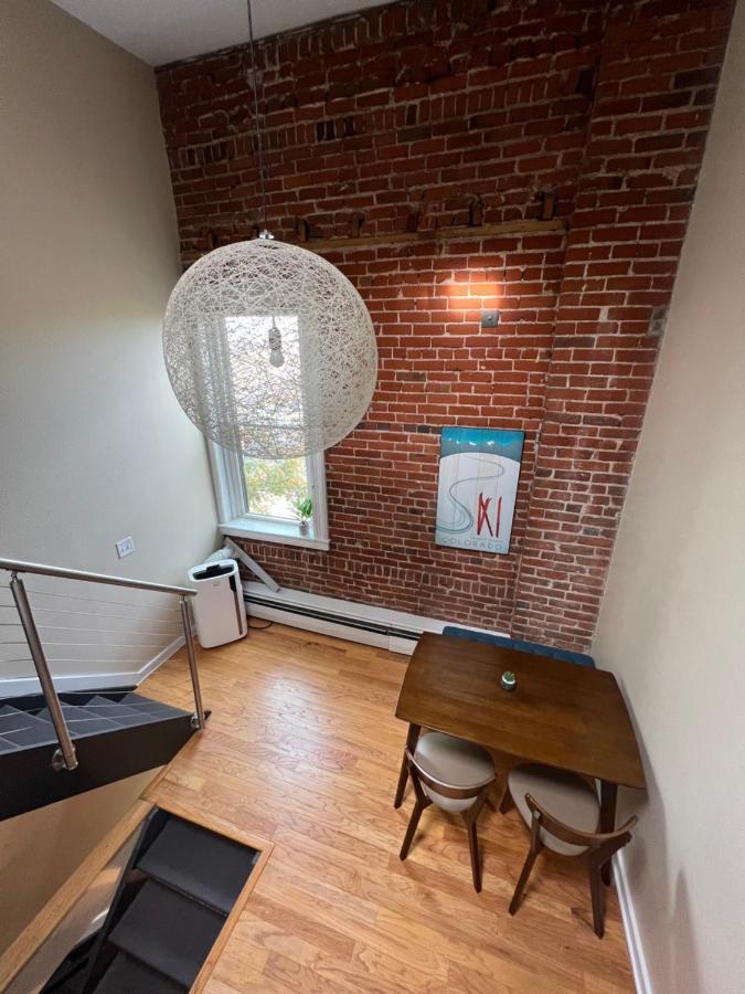 Affordable & Chic Rino/Lodo/Dtown Loft- Walkable Leilighet DEN Eksteriør bilde