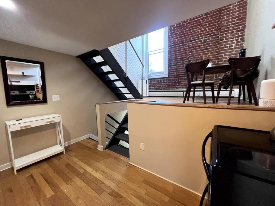 Affordable & Chic Rino/Lodo/Dtown Loft- Walkable Leilighet DEN Eksteriør bilde