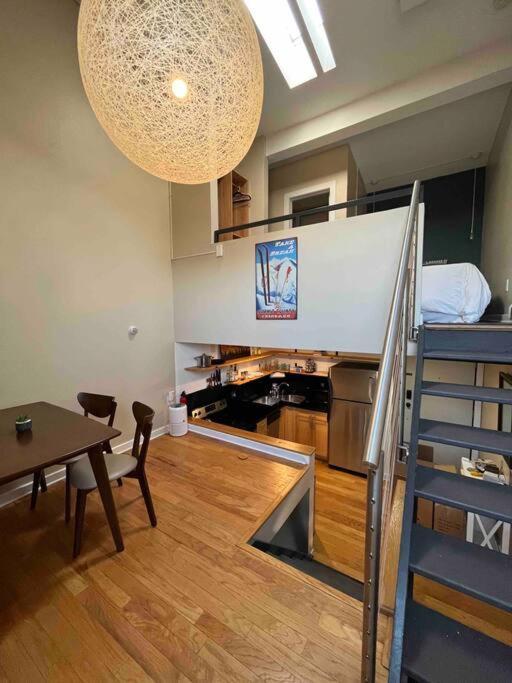 Affordable & Chic Rino/Lodo/Dtown Loft- Walkable Leilighet DEN Eksteriør bilde